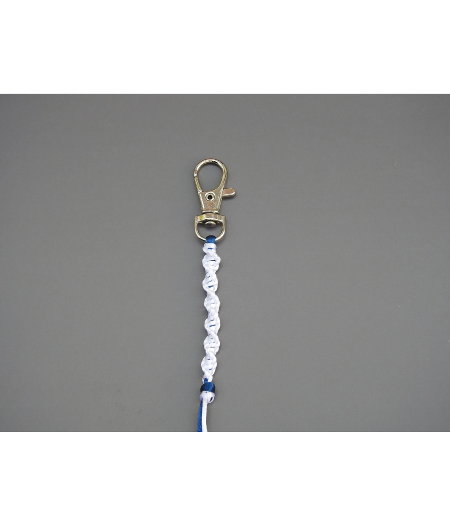 TZITZIT - Spiral Weave